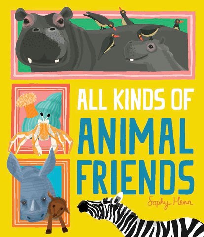 All Kinds of Animal Friends