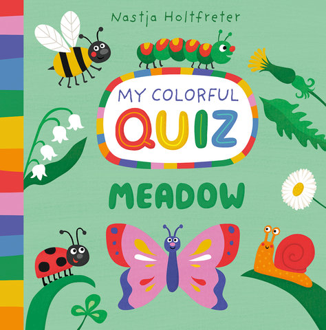 Meadow, My Colorful Quiz