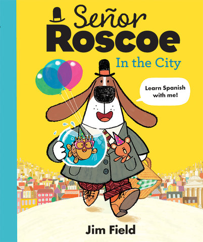 Senor Roscoe in the City