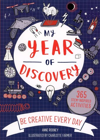 My Year of Discovery