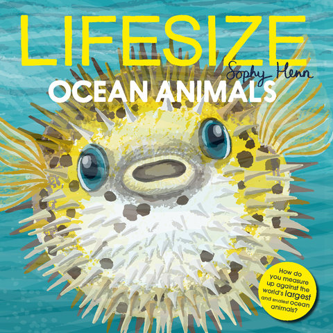 Lifesize Ocean Animals