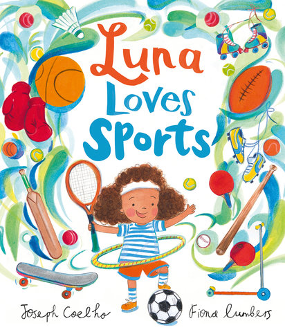 Luna Loves Sports