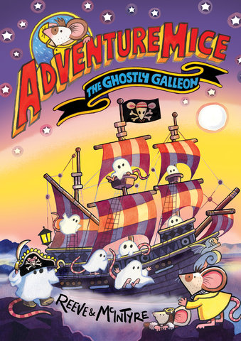 The Ghostly Galleon