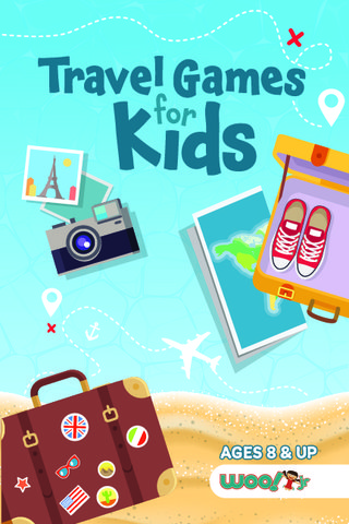 Travel Games for Kids