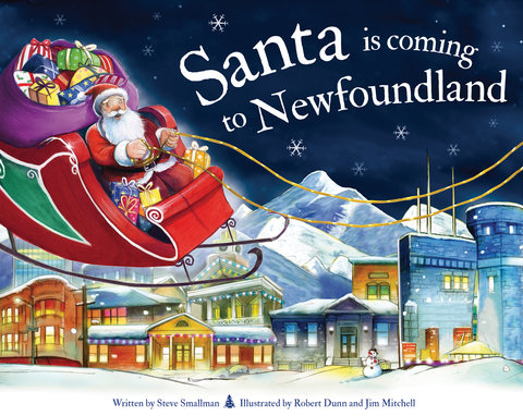 Santa Is Coming to Newfoundland