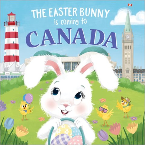 The Easter Bunny Is Coming to Canada