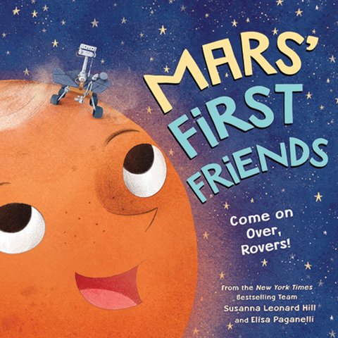 Mars' First Friends