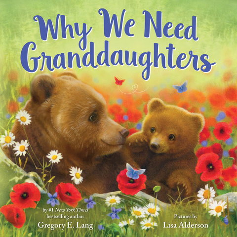 Why We Need Granddaughters
