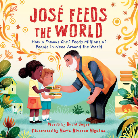 Jose Feeds the World