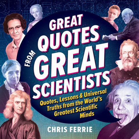 Great Quotes from Great Scientists