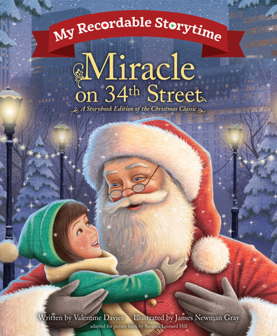 My Recordable Storytime: Miracle on 34th Street
