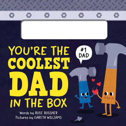 You're the Coolest Dad in the Box
