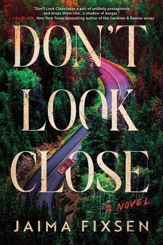 Don't Look Close