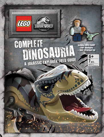 LEGO Jurassic World(TM) Complete Dinosauria