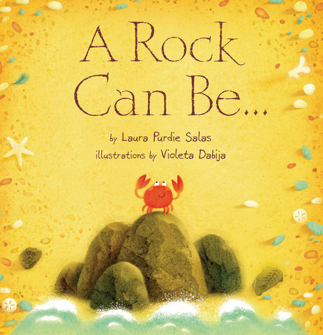 A Rock Can Be . . .