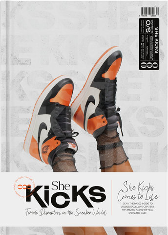 She Kicks