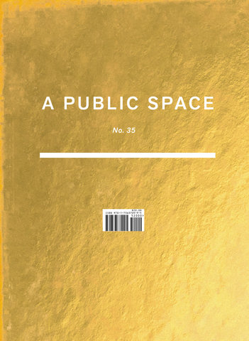 A Public Space No. 35