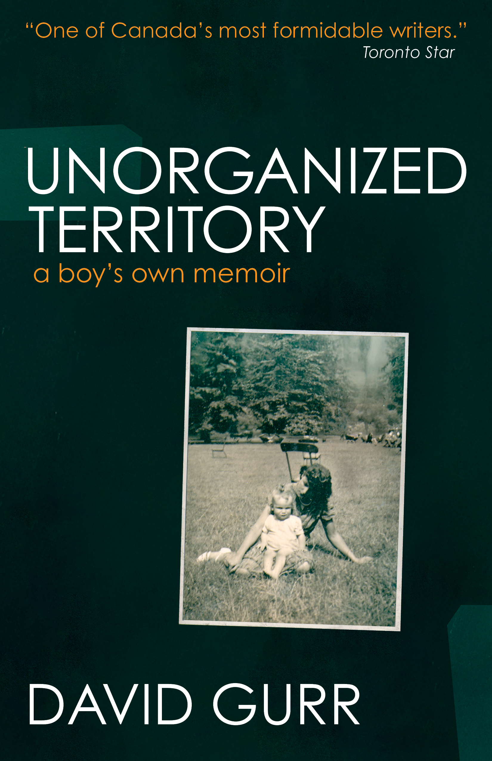 Unorganized Territory