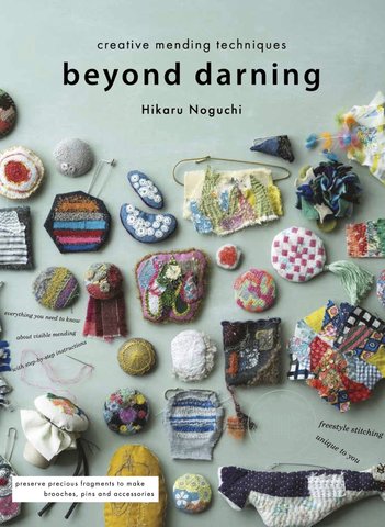 Beyond Darning