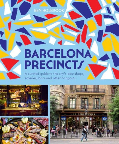 Barcelona Precincts