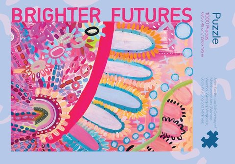 Brighter Futures: 1000-Piece Puzzle