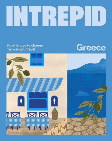 Intrepid Greece
