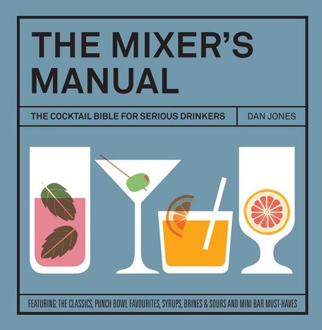 The Mixers Manual