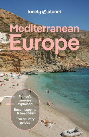 Mediterranean Europe 12