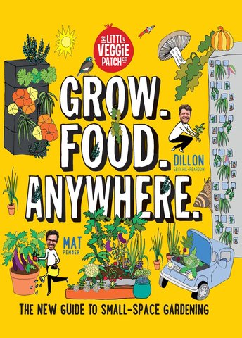 Grow. Food. Anywhere.