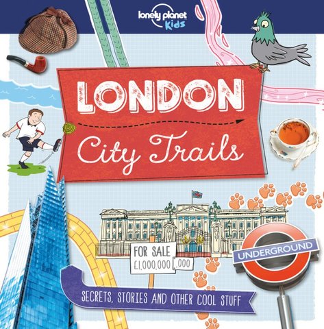 Kids City Trails - London 1