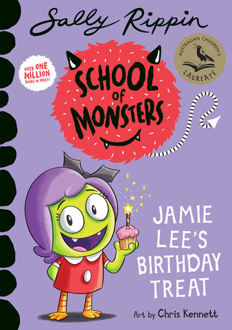 Jamie Lee's Birthday Treat
