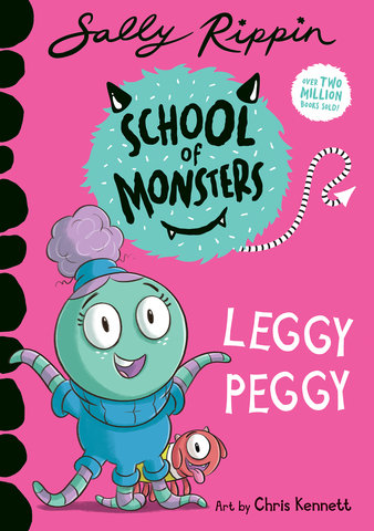Leggy Peggy