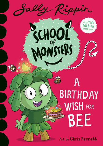 A Birthday Wish for Bee