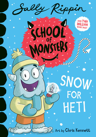 Snow For Heti