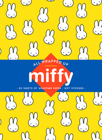 All Wrapped Up: Miffy - A Wrapping Paper Book