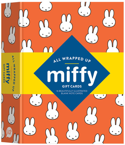 All Wrapped Up: Miffy Gift Cards