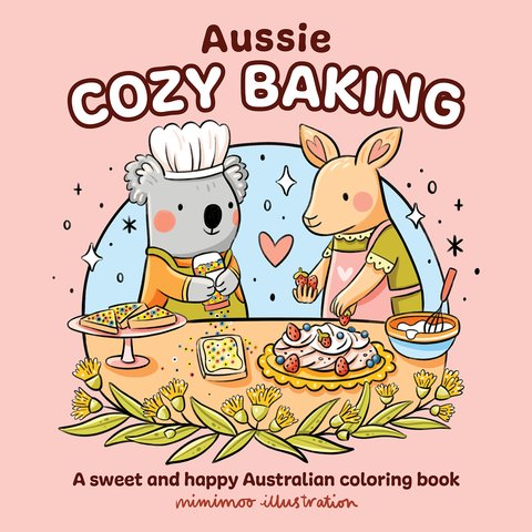 Aussie Cozy Baking