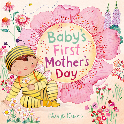 Baby's First Mother's Day