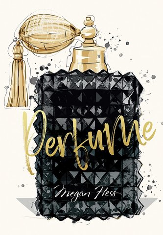 Megan Hess: Perfume