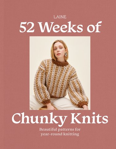 52 Weeks of Chunky Knits