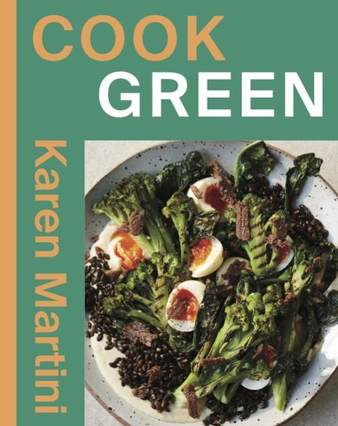 COOK: GREEN