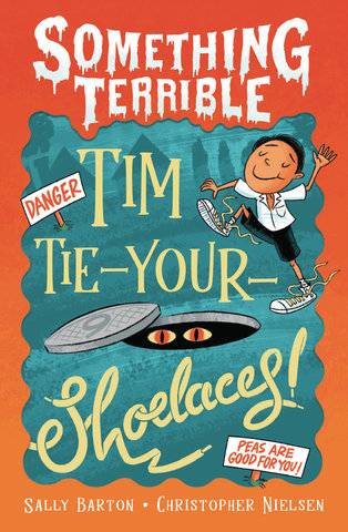 Tim Tie-Your-Shoelaces