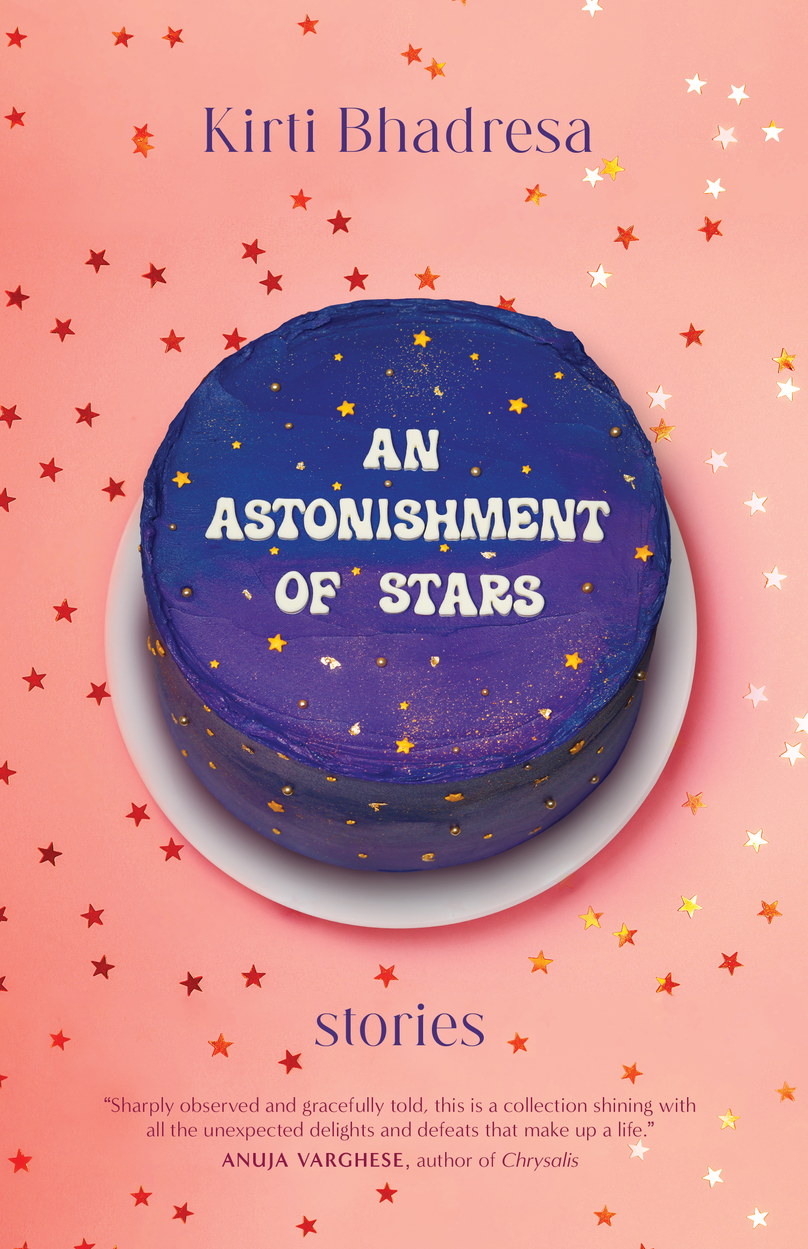 An Astonishment of Stars