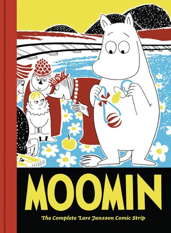 Moomin Book Six