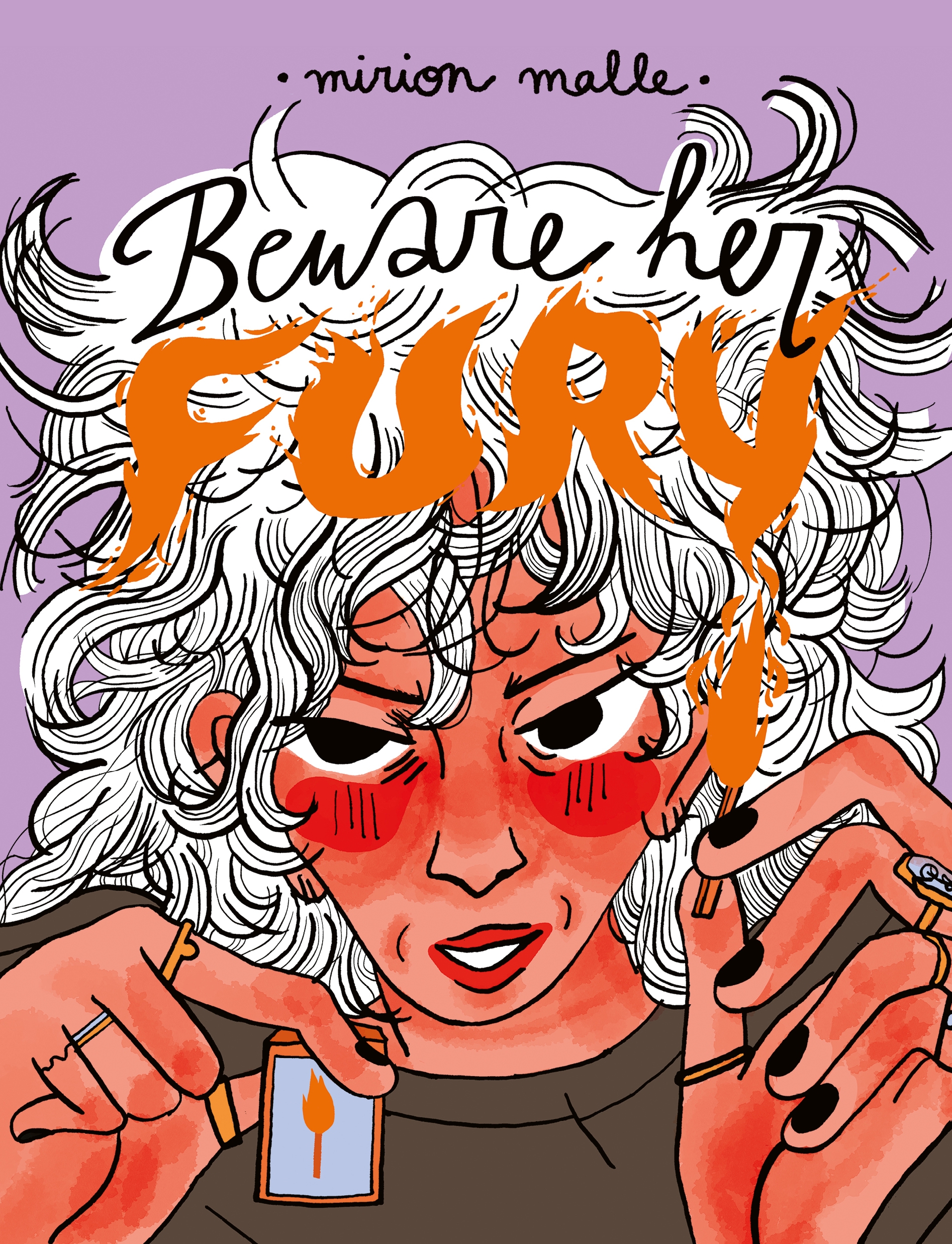 Beware Her Fury