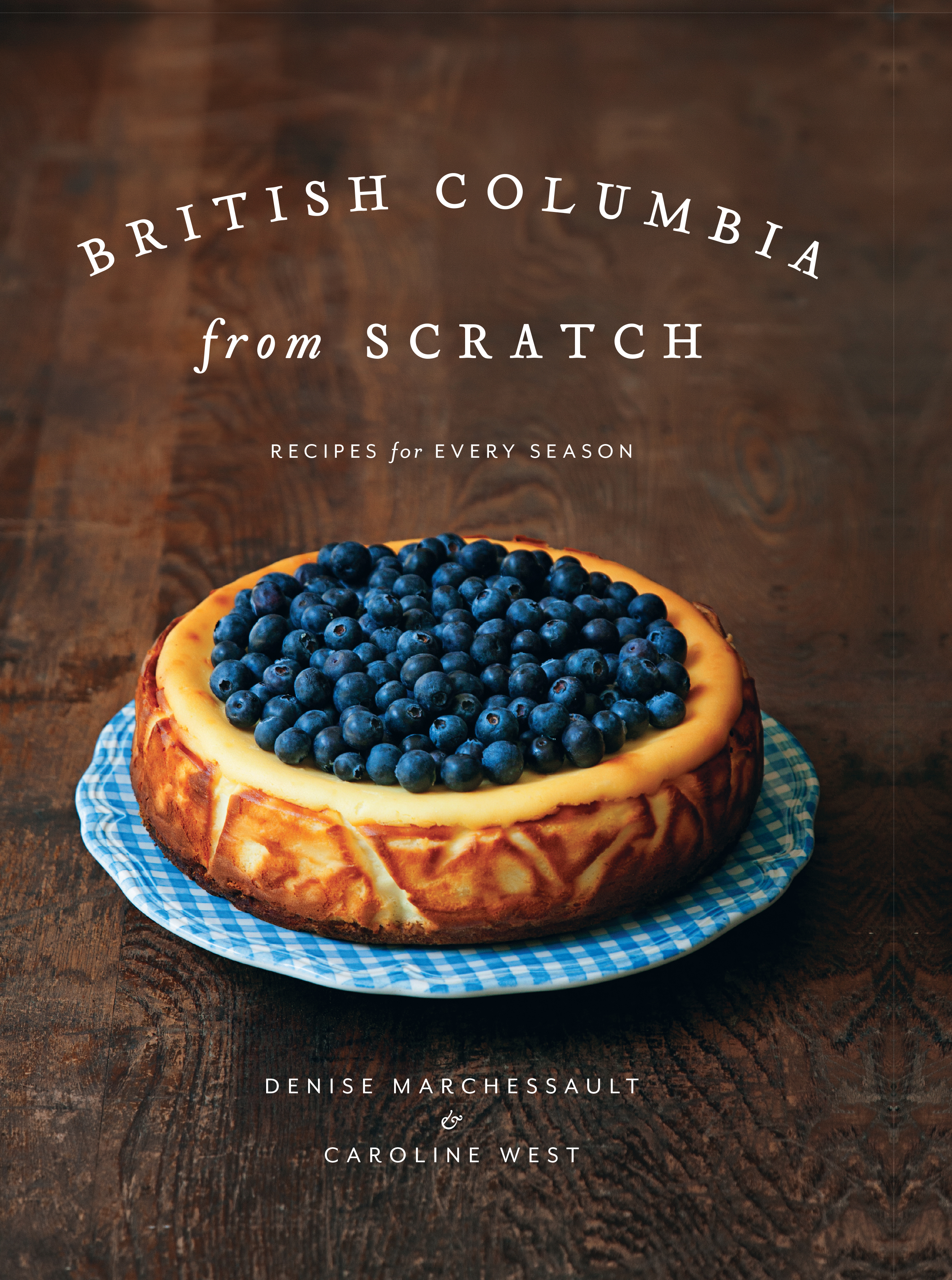 British Columbia from Scratch