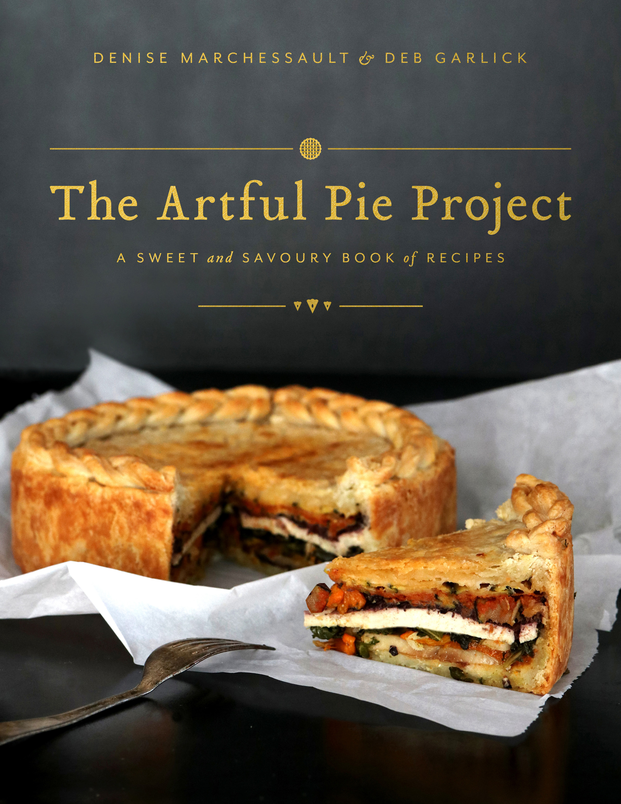 Artful Pie Project, the
