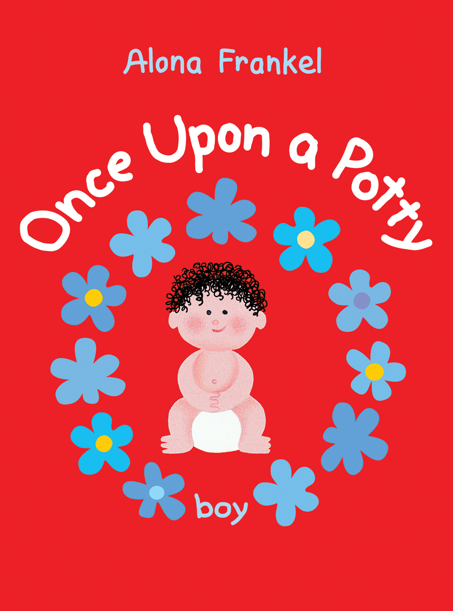 Once Upon a Potty Boy