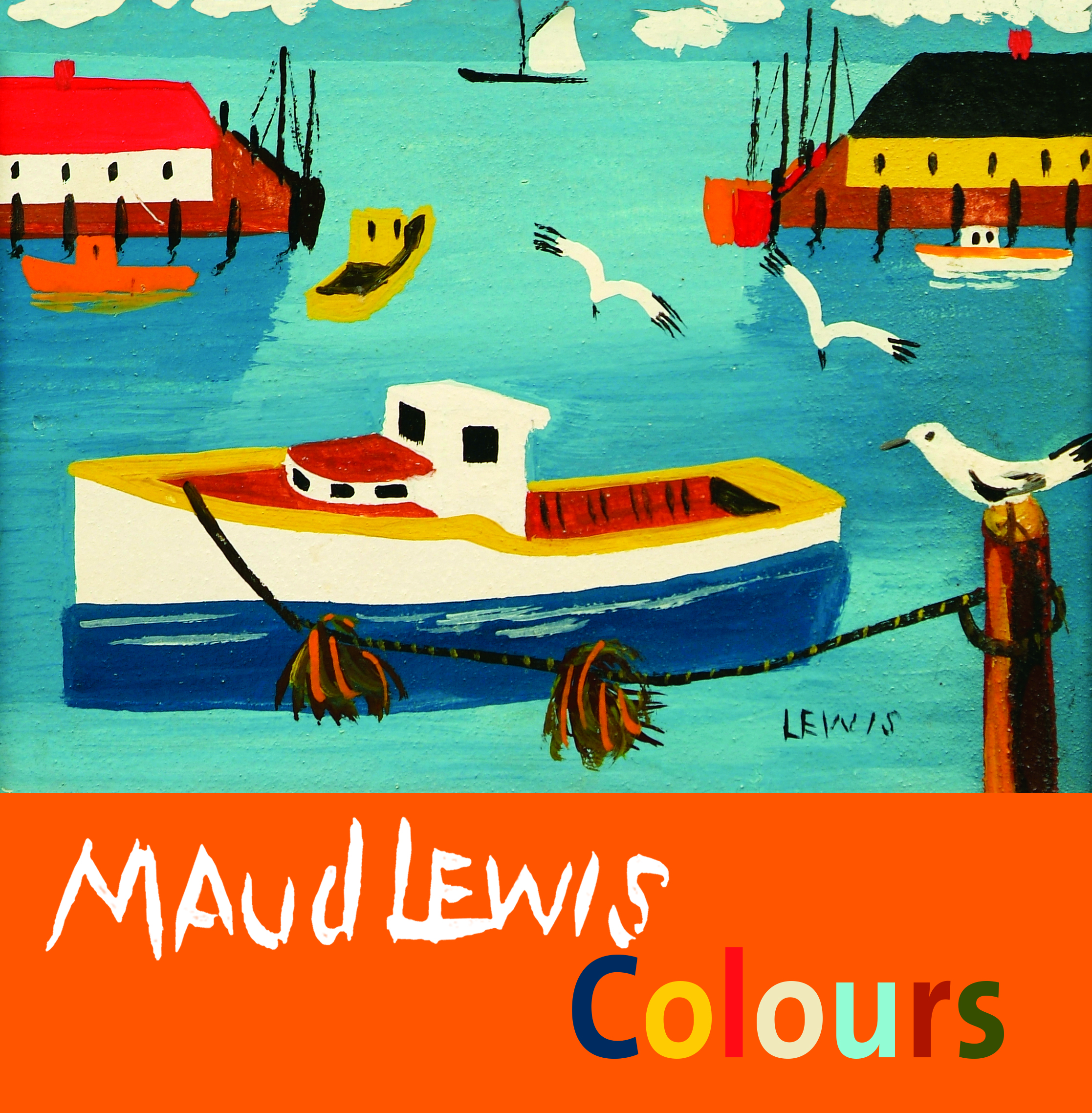 Maud Lewis: Colours