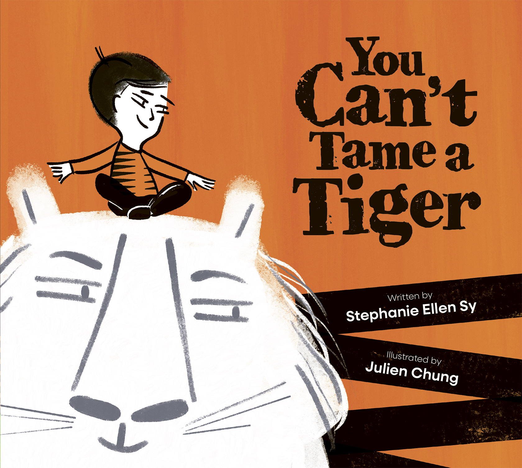 You Can't Tame a Tiger